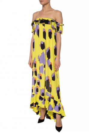 Patterned dress, zdjęcie 2 Patterned dress od Just Cavalli